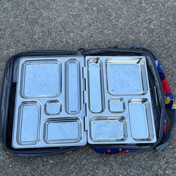 Planetbox Space themed Lunchbox - Picture 4 of 5